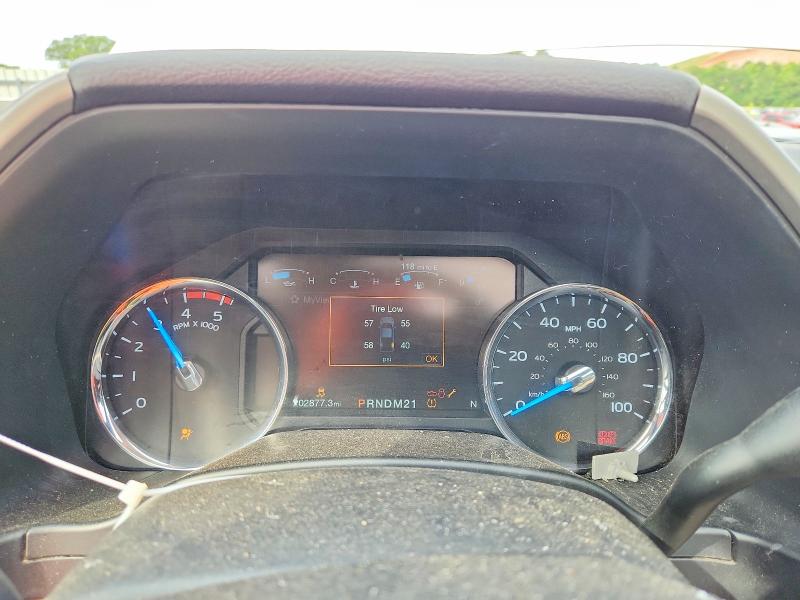 Photo 9 from auction – 2017 FORD F250 with VIN 1FT7W2BT9HED75528
