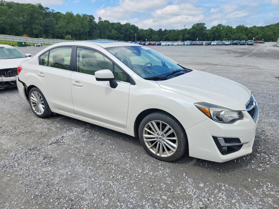 Photo 4 from auction – 2015 SUBARU IMPREZA with VIN JF1GJAK61FH012824