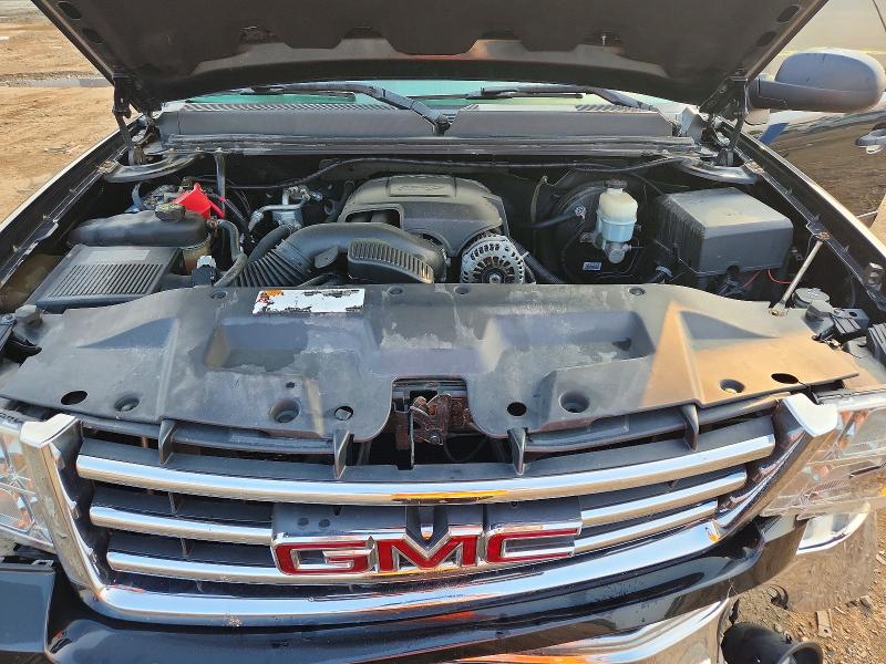 Photo 12 from auction – 2012 GMC SIERRA with VIN 1GTR2VE77CZ172711