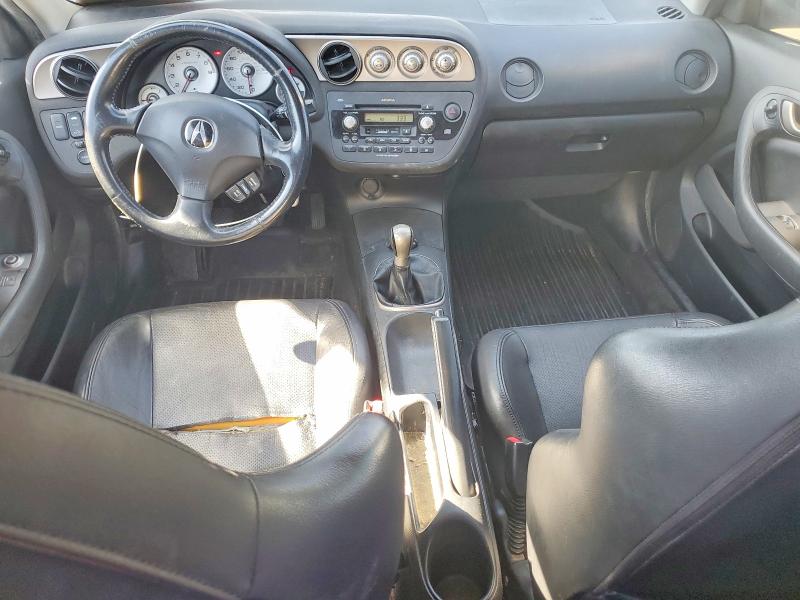 Photo 8 from auction – 2003 ACURA RSX with VIN JH4DC53033S001975