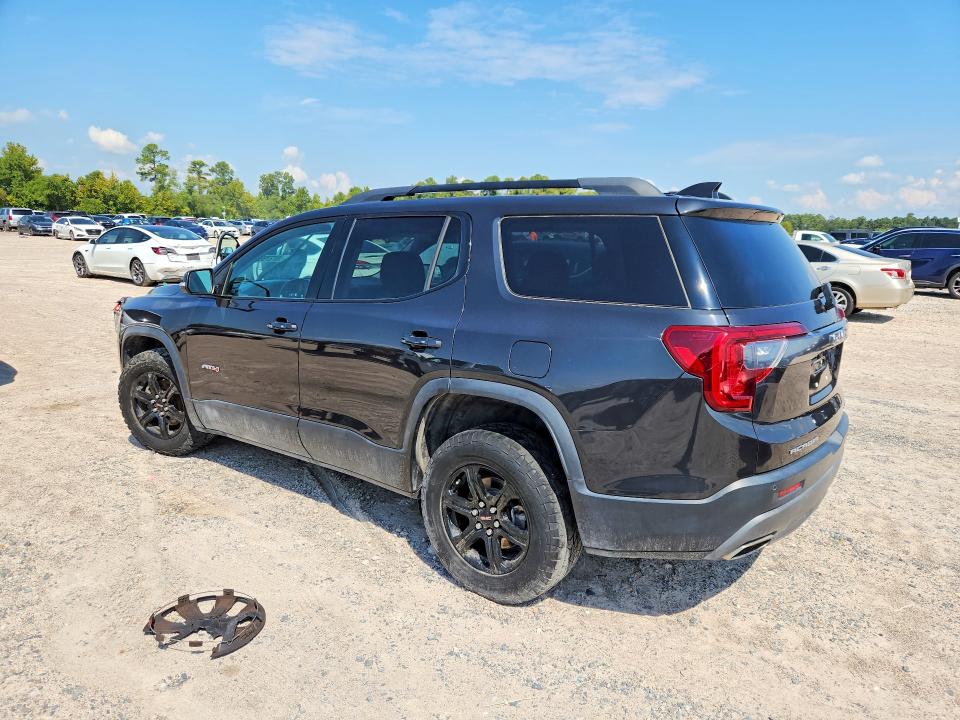 Photo 2 from auction – 2020 GMC ACADIA with VIN 1GKKNLLS9LZ205538