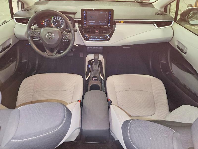 Photo 8 from auction – 2022 TOYOTA COROLLA with VIN JTDEPMAE1NJ206187