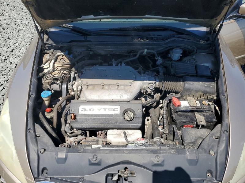 Photo 11 from auction – 2006 HONDA ACCORD with VIN 1HGCM66596A006455