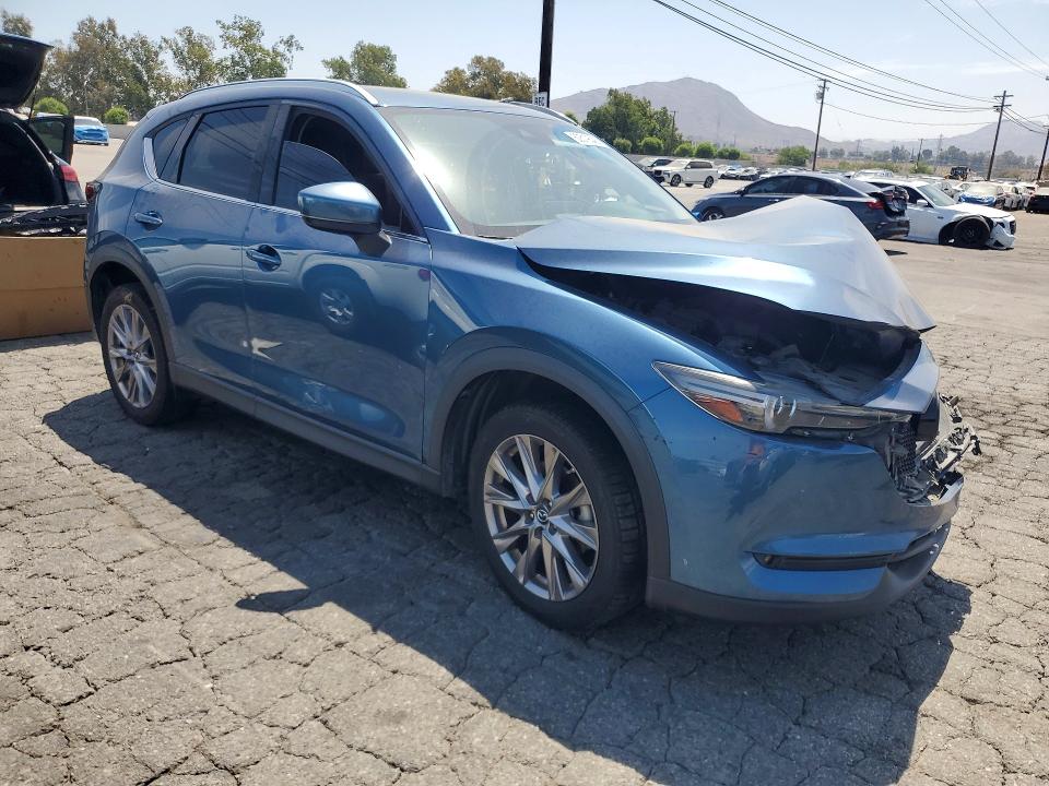 Photo 4 from auction – 2020 MAZDA CX-5 with VIN JM3KFBAY0L0793738