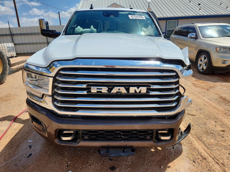 Photo 5 from auction – 2021 RAM 2500 with VIN 3C6UR5GL8MG704055