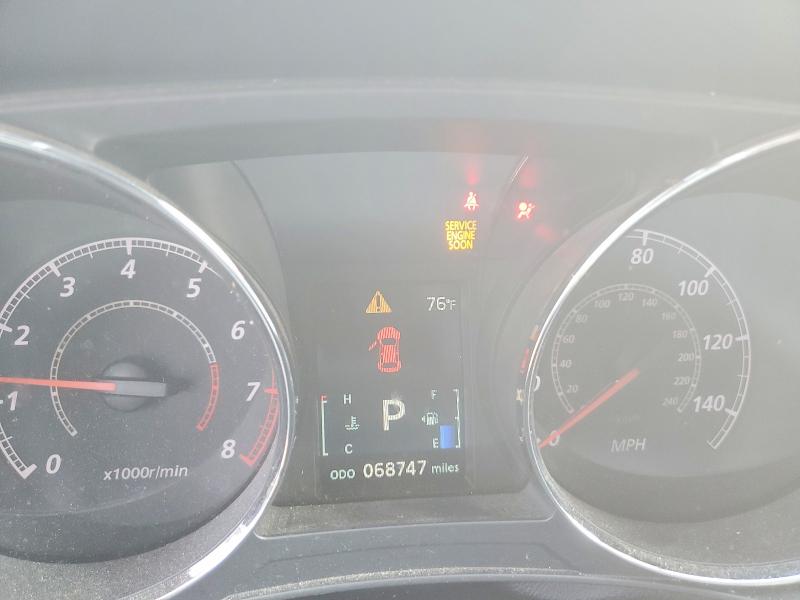 Снимка 9 от търг – 2018 MITSUBISHI OUTLANDER SPORT с VIN JA4AR3AUXJU003554