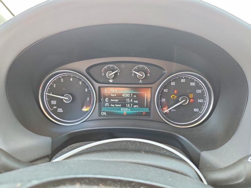 Photo 9 from auction – 2019 BUICK ENCLAVE with VIN 5GAEVBKW1KJ105648