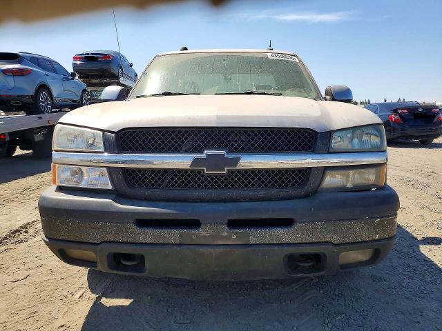 Photo 5 from auction – 2004 CHEVROLET SILVERADO with VIN 2GCEC19T141219351