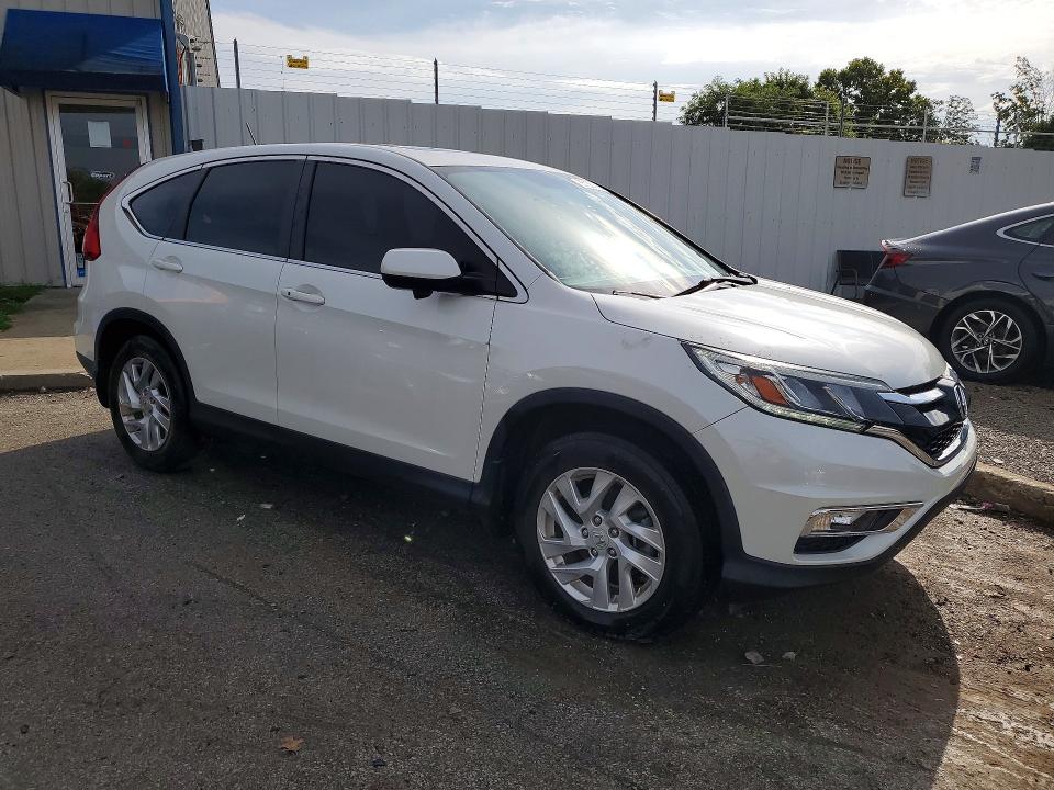 Photo 4 from auction – 2016 HONDA CR-V with VIN 5J6RM3H56GL030846