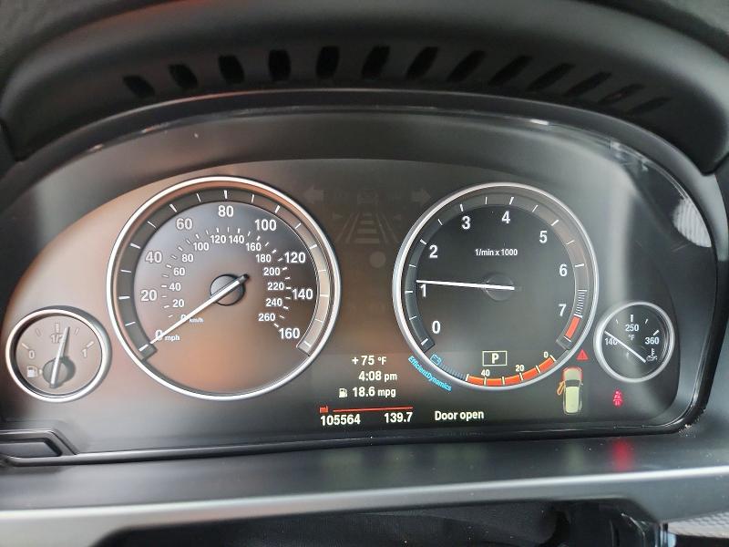 Photo 9 from auction – 2014 BMW X5 with VIN 5UXKR0C54E0K52037