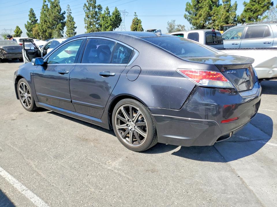 Foto 2 de la subasta – 2012 ACURA TL con VIN 19UUA8F57CA005373