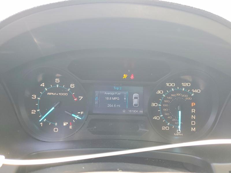 Photo 9 from auction – 2015 FORD EXPLORER with VIN 1FM5K7D89FGC06177
