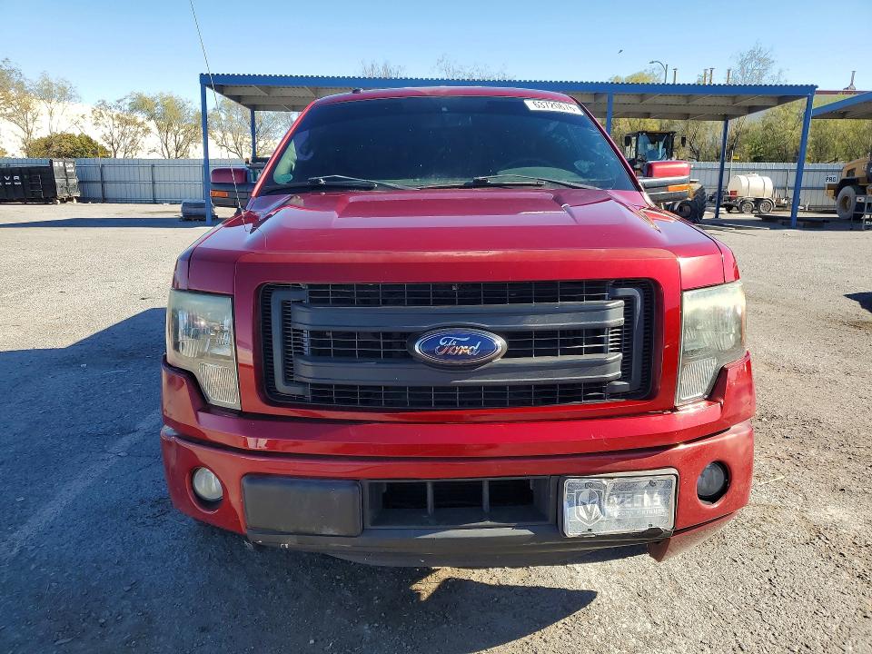 Photo 5 from auction – 2014 FORD F150 with VIN 1FTFW1CT6EFA38468