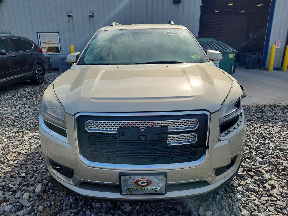 Photo 5 from auction – 2014 GMC ACADIA with VIN 1GKKVRKD8EJ345331