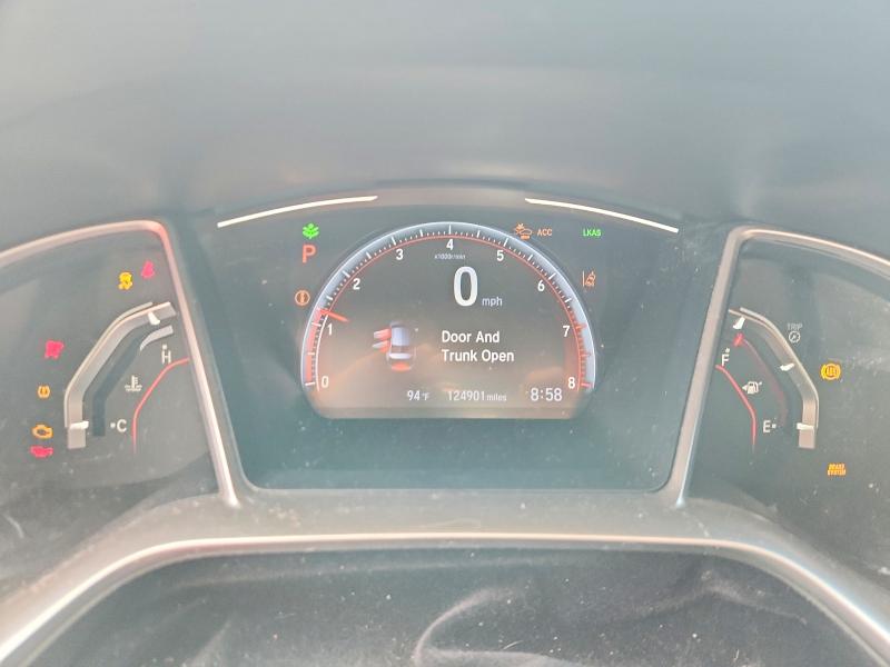 Photo 9 from auction – 2019 HONDA CIVIC with VIN 2HGFC2F84KH570433