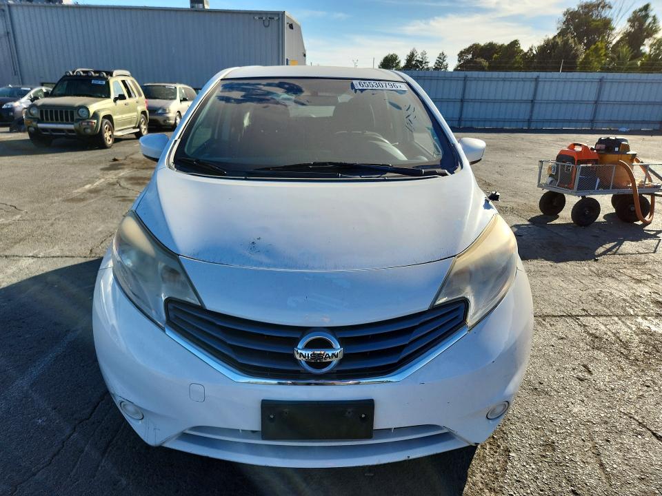 Photo 5 from auction – 2016 NISSAN VERSA NOTE with VIN 3N1CE2CP2GL351575