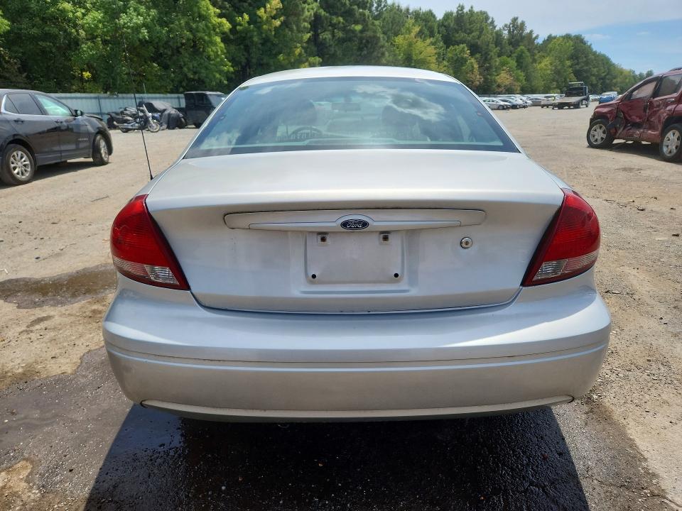 Photo 6 from auction – 2007 FORD TAURUS with VIN 1FAFP53U17A202311