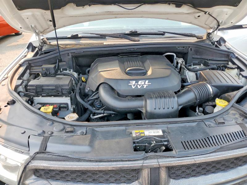 Photo 12 from auction – 2013 DODGE DURANGO with VIN 1C4RDJDG8DC670795