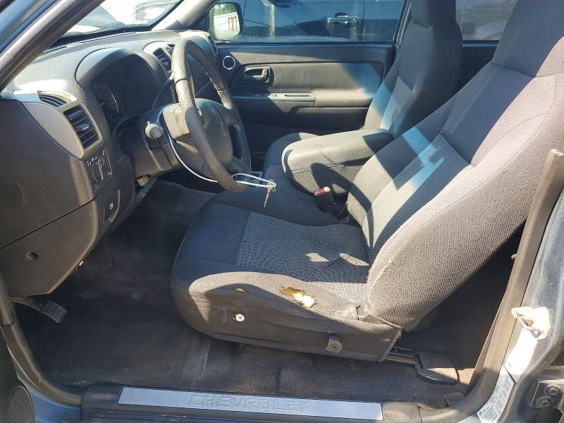 Photo 7 from auction – 2007 CHEVROLET COLORADO with VIN 1GCDT13E178231524