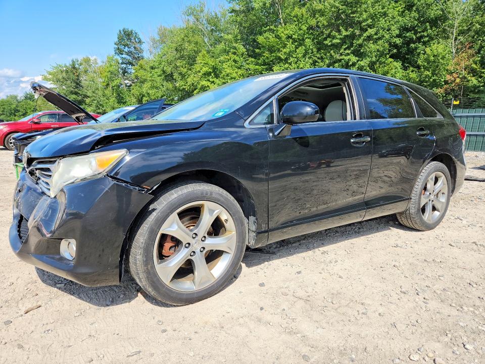 TOYOTA VENZA 2012 with VIN 4T3BK3BB5CU065509 - Photo from auction