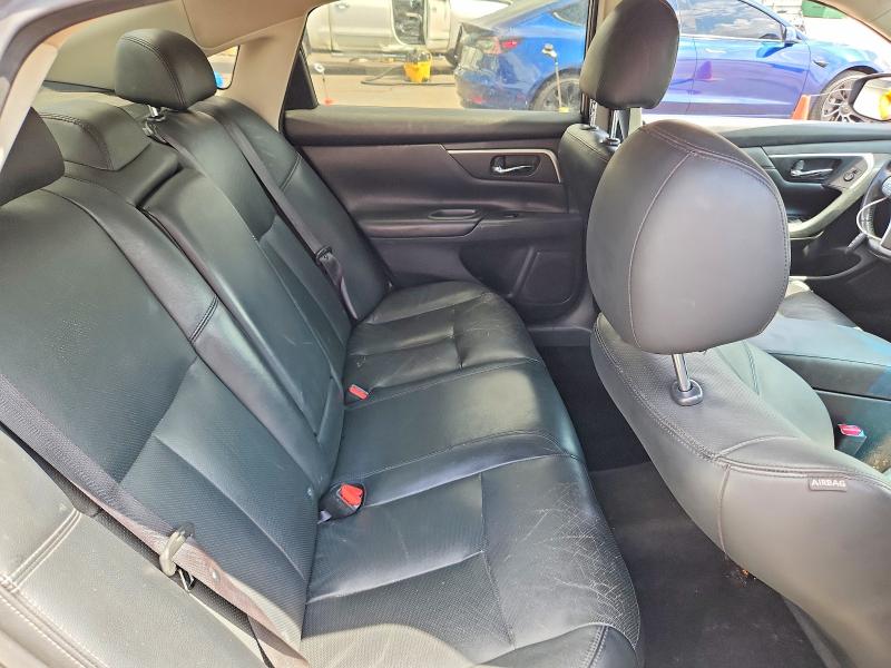 Снимка 10 от търг – 2018 NISSAN ALTIMA с VIN 1N4AL3AP4JC127994