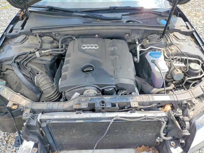 Photo 11 from auction – 2012 AUDI A4 with VIN WAUFFAFL5CA113454