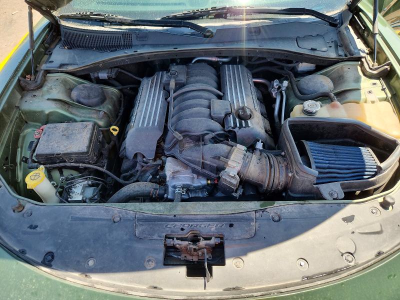 Photo 11 from auction – 2018 DODGE CHARGER with VIN 2C3CDXGJ7JH337484