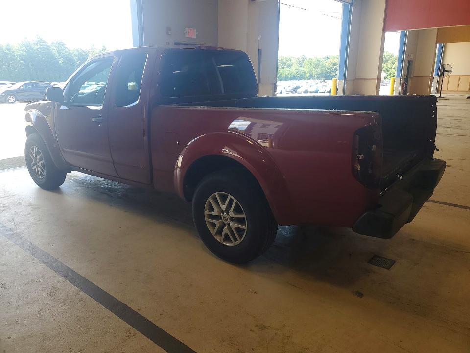 Photo 2 from auction – 2019 NISSAN FRONTIER with VIN 1N6BD0CT6KN754655