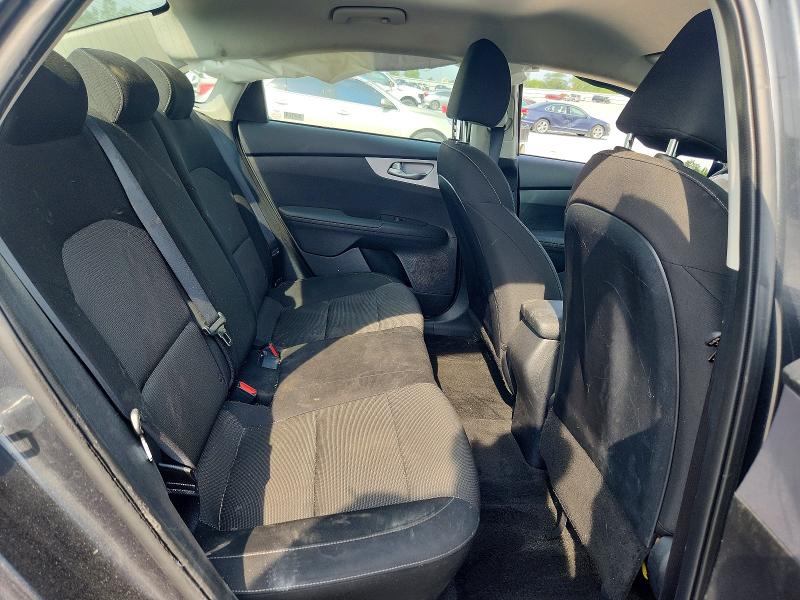 Photo 10 from auction – 2024 KIA FORTE with VIN 3KPF24AD2RE770508