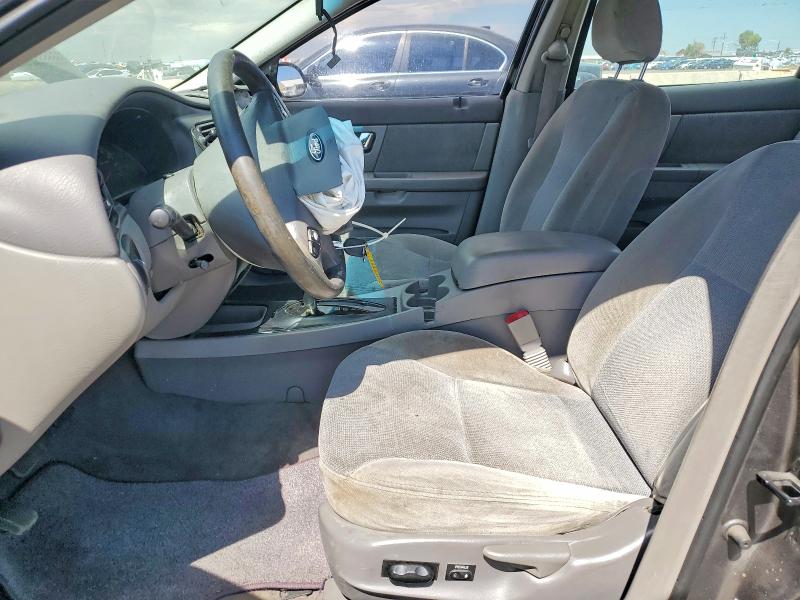 Photo 7 from auction – 2002 FORD TAURUS with VIN 1FAFP55S82G214909