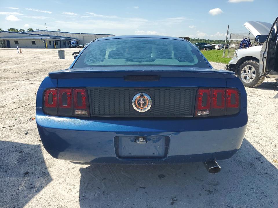 Photo 6 from auction – 2008 FORD MUSTANG with VIN 1ZVHT80N685208660