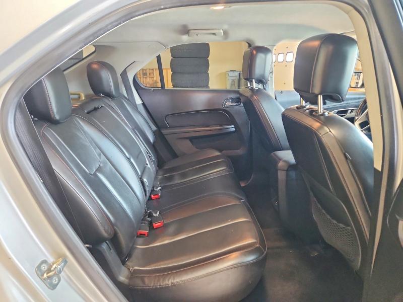 Photo 11 from auction – 2012 CHEVROLET EQUINOX with VIN 2GNFLGE56C6169733
