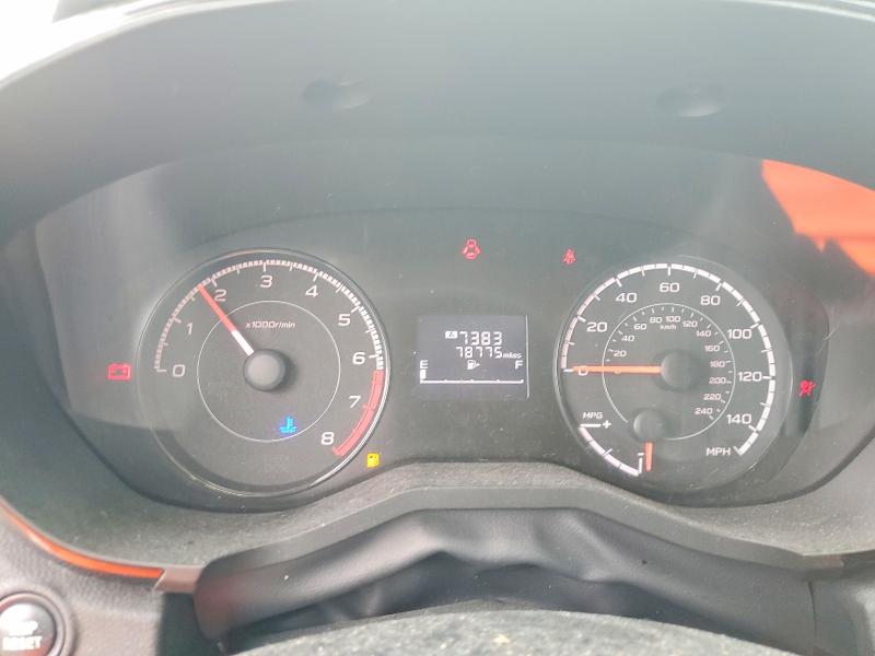 Zdjęcie 9 z aukcji – 2020 SUBARU CROSSTREK z VIN JF2GTAAC8L9267490