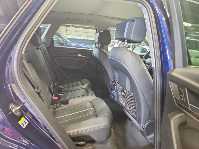 Photo 11 from auction – 2018 AUDI Q5 with VIN WA1BNAFY2J2001986