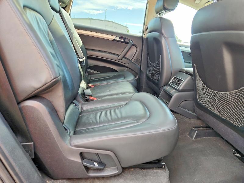 Foto 11 de la subasta – 2010 AUDI Q7 con VIN WA1MYAFE0AD006162