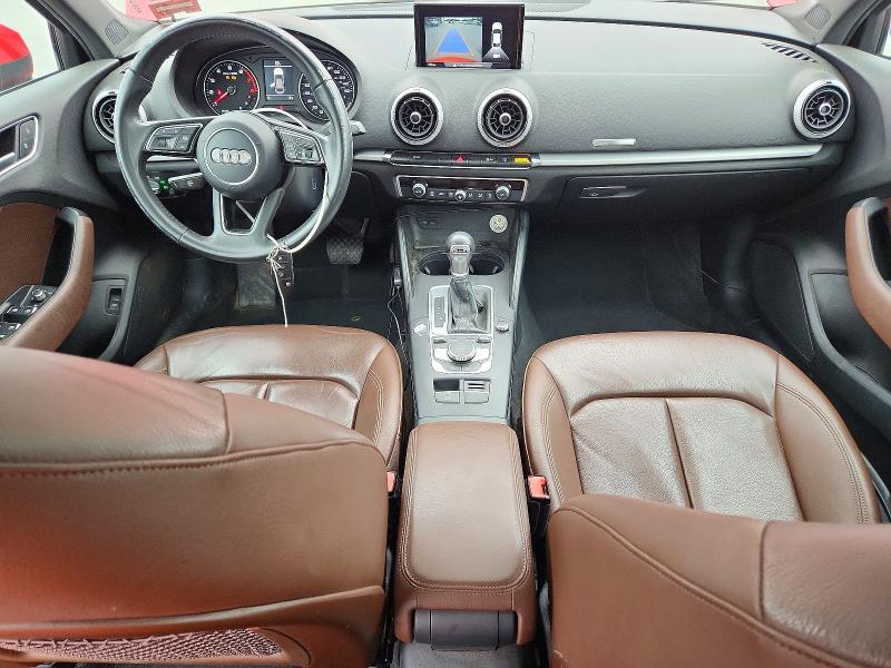Photo 8 from auction – 2017 AUDI A3 with VIN WAUAUGFF5H1043264
