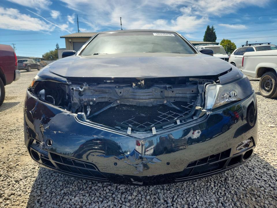 Photo 5 from auction – 2010 ACURA TL with VIN 19UUA9E5XAA004562