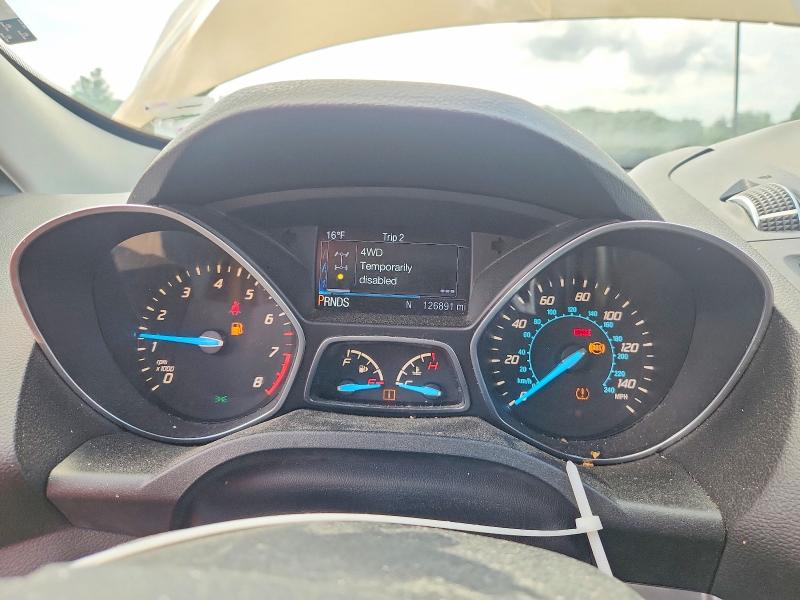 Photo 9 from auction – 2015 FORD ESCAPE with VIN 1FMCU9G90FUA34740