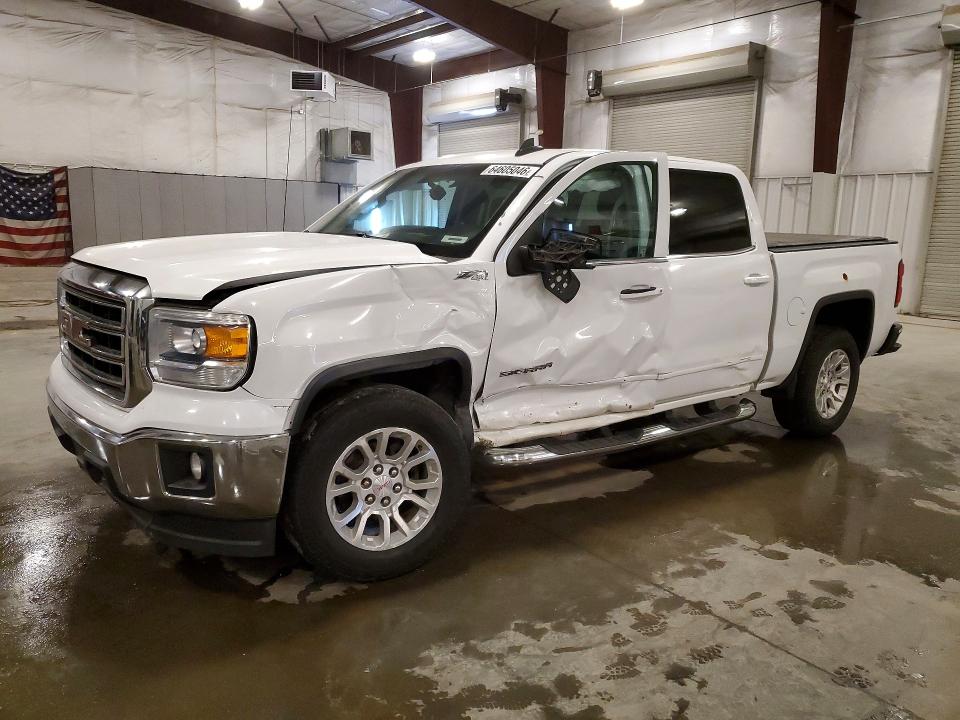 2015 GMC SIERRA - Търг №64605046