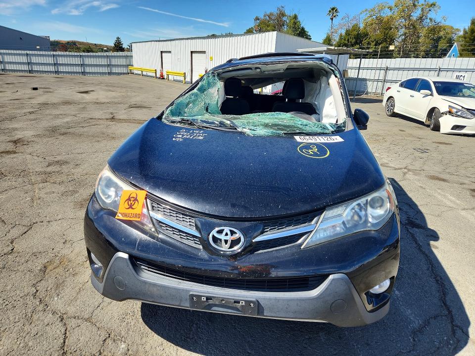صورة رقم 5 من المزاد - 2015 TOYOTA RAV4 مع VIN 2T3RFREV9FW285719