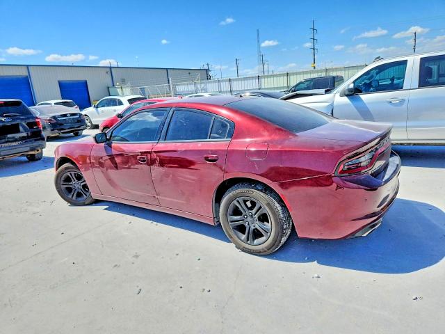 Photo 2 from auction – 2019 DODGE CHARGER with VIN 2C3CDXBG5KH754891