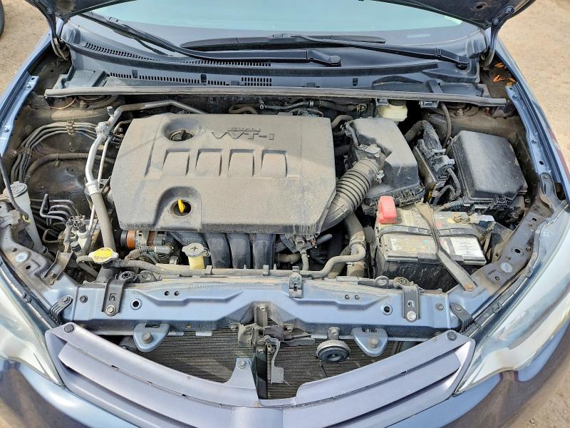 Photo 11 from auction – 2015 TOYOTA COROLLA with VIN 2T1BURHE2FC400223