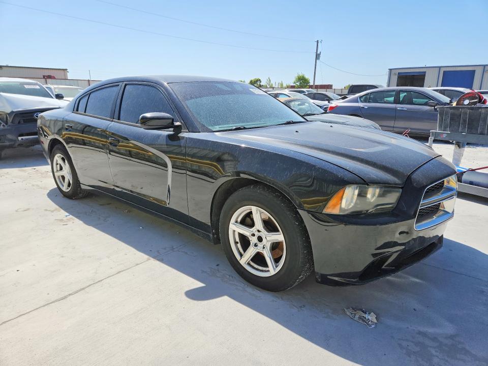 Photo 4 from auction – 2013 DODGE CHARGER with VIN 2C3CDXBG9DH545916
