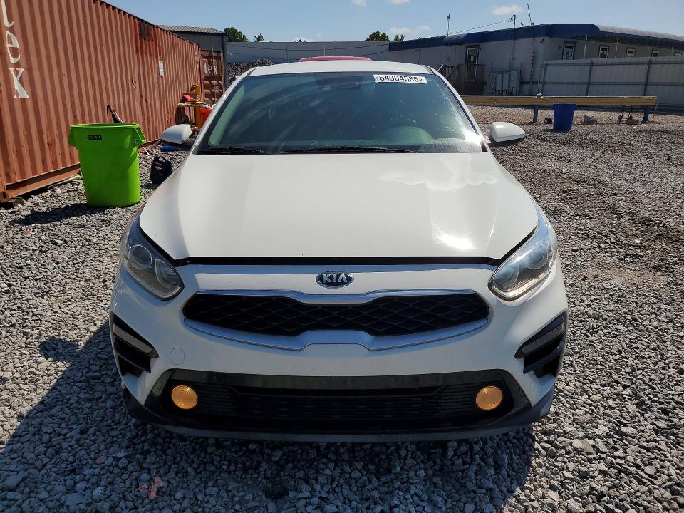 Photo 5 from auction – 2019 KIA FORTE with VIN 3KPF24AD0KE116905