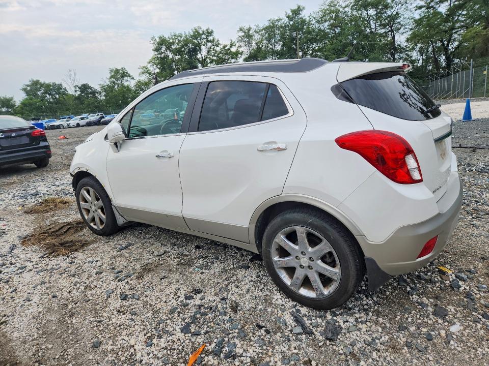 Photo 2 from auction – 2014 BUICK ENCORE with VIN KL4CJCSB3EB575743