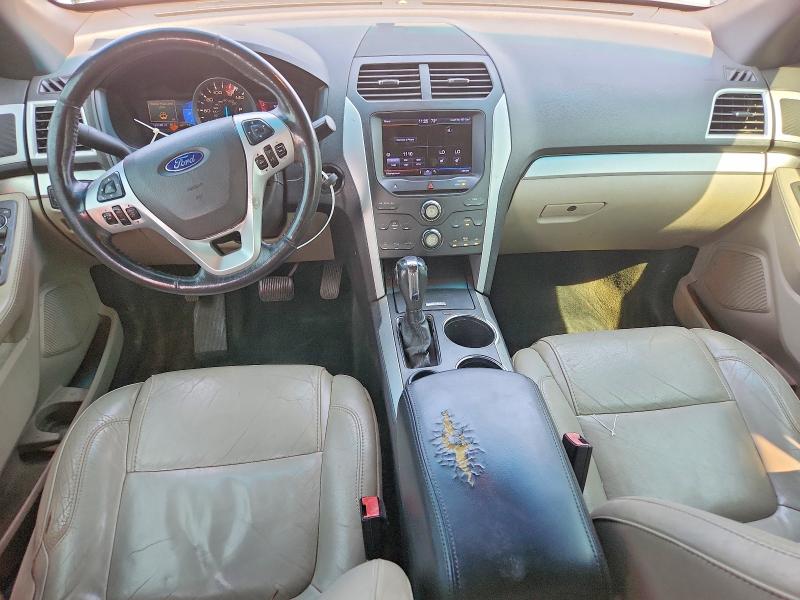 Photo 8 from auction – 2013 FORD EXPLORER with VIN 1FM5K7D85DGB50798