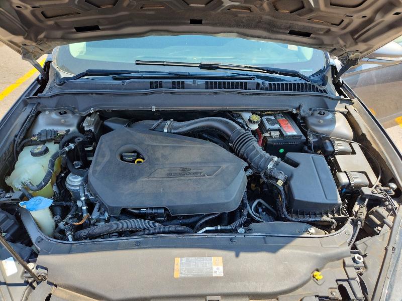 Photo 11 from auction – 2013 FORD FUSION with VIN 3FA6P0HR7DR122861