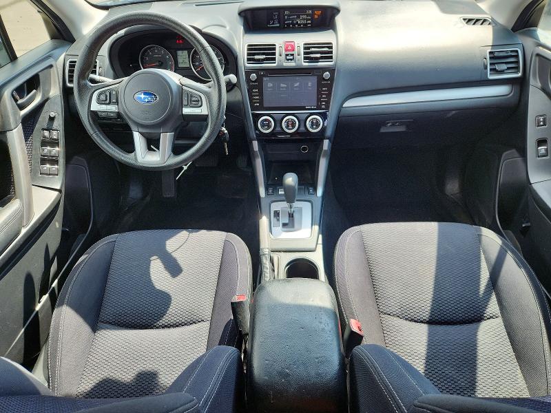 Photo 8 from auction – 2018 SUBARU FORESTER with VIN JF2SJAEC5JH586276
