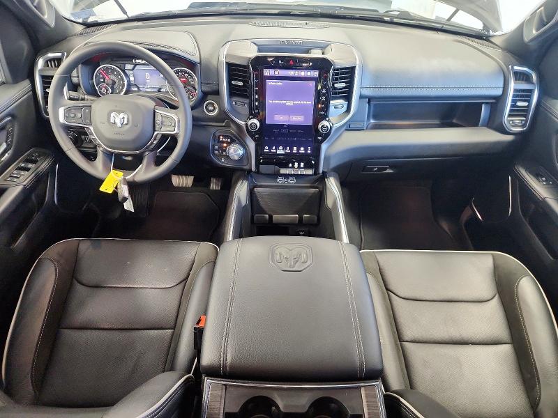 Photo 8 from auction – 2026 RAM 1500 with VIN 1C6SRFJPXTN309860