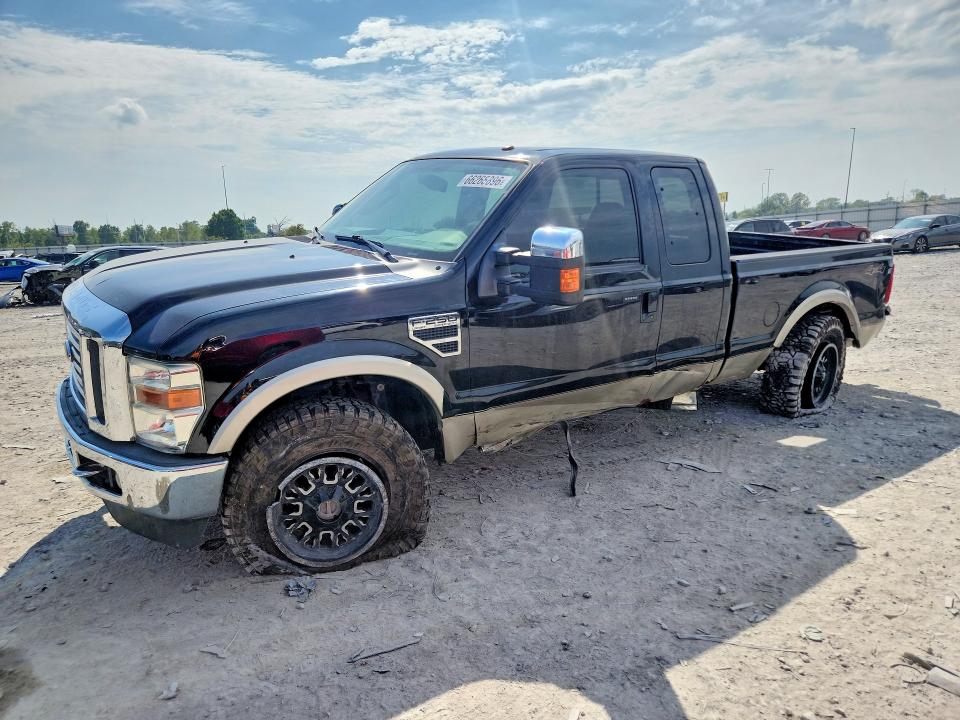 2010 FORD F250 - Търг №66268896